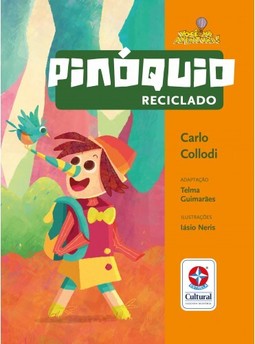 Pinóquio reciclado