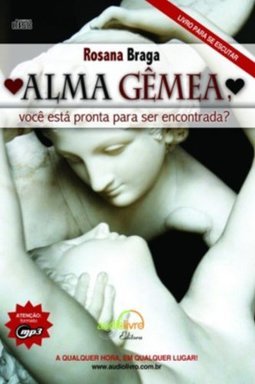 Alma Gêmea - Audiolivro