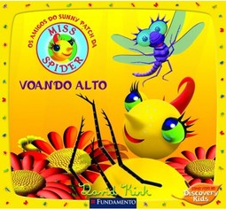 Miss Spider - Voando Alto
