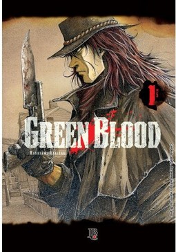 Green Blood - Vol. 1