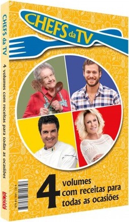 Coleção Chefs da TV