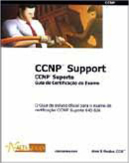 CCNP Support: Guia de Certificação do Exame