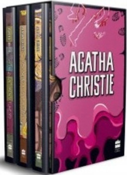 Box Coleção Agatha Christie (Box 07)