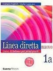 Linea Diretta Nuovo: Corso di Italiano Per Principianti - 1A - IMPORTA