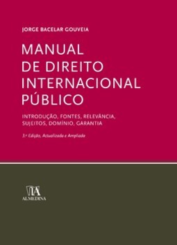 Manual de direito internacional público