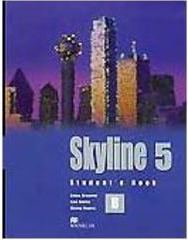 Skyline: Student´s Book - 5B - IMPORTADO