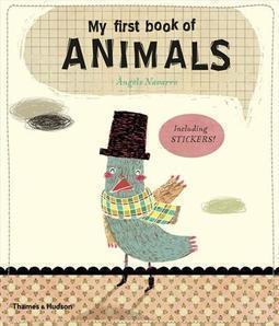 MY FIRST BOOK OF ANIMALS