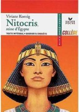 Nitocris, Reine d'Égypte