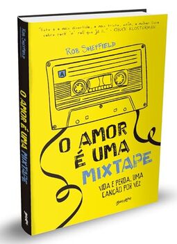 O amor é uma mixtape: vida e perda, uma canção por vez