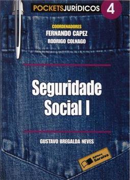 Seguridade Social I - Volume 4