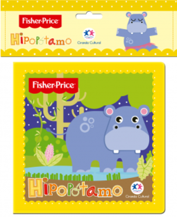 Fisher-Price: hipopótamo