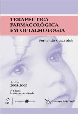Terapêutica farmacológica em oftalmologia