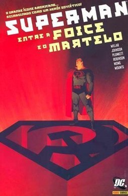 Superman Entre a Foice e o Martelo