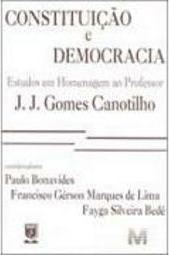 Constituição e Democracia