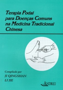Terapia podal para doenças comuns na medicina tradicional chinesa