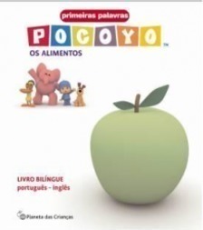 Pocoyo – Os Alimentos