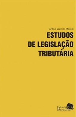 Estudos de legislação tributária