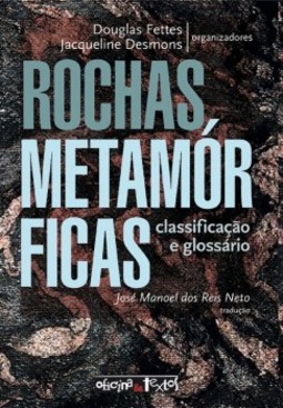 Rochas metamórficas: classificação e glossário