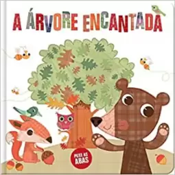 A árvore encantada