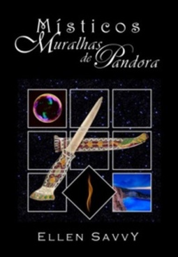 Místicos - Muralhas de Pandora (Místicos #3)