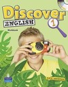 Discover English 1: workbook and student's CD-ROM pack