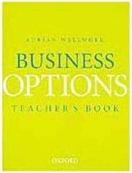 Business Options: Teacher´s Book - Importado
