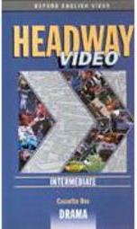 Headway Video - Intermediate - Cassete One - Importado