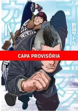 Golden Kamuy - 18