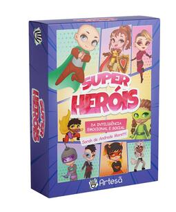 Super heróis da inteligência emocional e social
