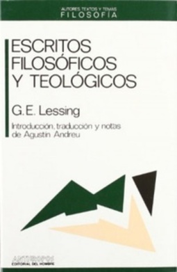 Escritos filosóficos y teológicos (Autores, textos y temas: Filosofia #32)