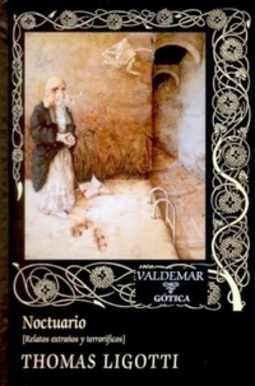 Noctuario (Gótica #90)