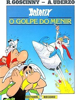 Asterix e o Golpe do Menir