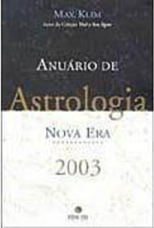 Anuário de Astrologia Nova Era 2003