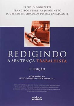 Redigindo a sentença trabalhista