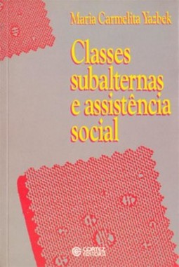 Classes subalternas e assistência social
