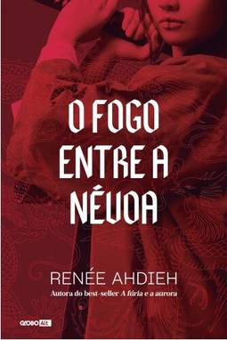 O fogo entre a névoa
