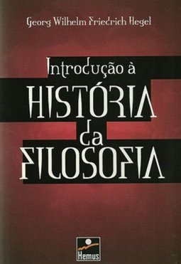 Introdução à História da Filosofia