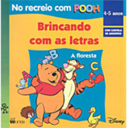 Brincando com as Letras: a Floresta