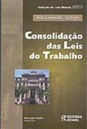 Consolidação das Leis do Trabalho 2005