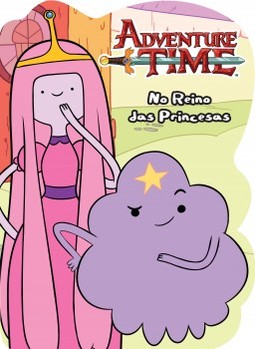 Hora de aventura: no reino das princesas