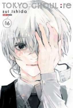 Tokyo Ghoul: Re #16 (Tokyo Ghoul #30)