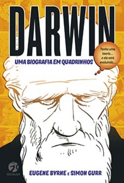 Darwin: uma biografia em quadrinhos
