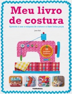 MEU LIVRO DE COSTURA