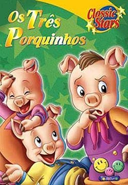 Os Três Porquinhos