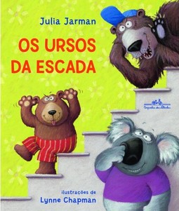 Os ursos da escada