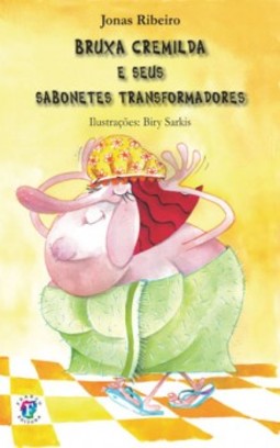 Bruxa Cremilda e seus sabonetes transformadores