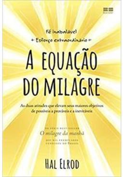 A EQUAÇAO DO MILAGRE