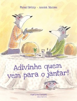 Adivinhe quem vem para o jantar!