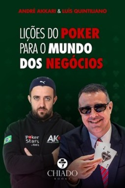 Lições do poker para o mundo dos negócios