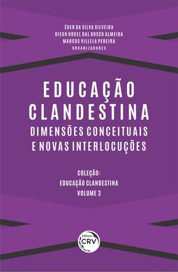 Educação clandestina: dimensões conceituais e novas interlocuções